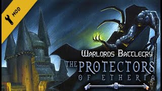 Warlords Battlecry The Protectors of Etheria Gameplay [upl. by Carolynn]