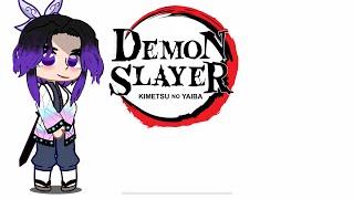 Fandoms react to demon slayer Unfinished part 05 [upl. by Bayer]