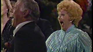 Variety Club AllStar TV Party for Lucille Ball 12984PT 2 Ken Bertwell [upl. by Ecirtael]