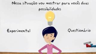 Vídeo  Pesquisa de Marketing [upl. by Belac]