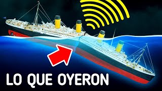 Más de 10 datos que desconocía sobre el Titanic hace 5 minutos [upl. by Rasla192]