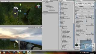 Create a FPS Game in Unity 3D 3  Adding A Rocket Launcher [upl. by Valdemar332]