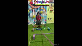 joykidsinternationalplayschool KidsGamesFunForKidsFamilyGameNightPlayTimeFunKidsPlayIdeas [upl. by Narmis]