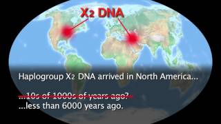 Book of Mormon Evidence Pt5 Haplogroup X2a DNA In Native Americans [upl. by Frost]