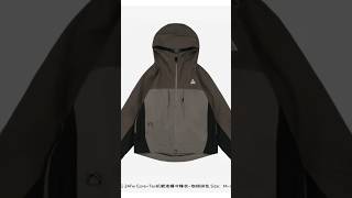 Nike ACG 24Fw GoreTex outdoor jacketsnikeacg [upl. by Graaf475]