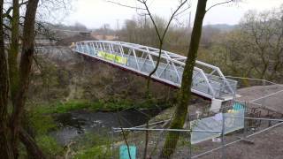 Wilsons Bridge Farnworth a long journey [upl. by Shaylah]