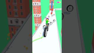 Big Bike 3D Run 🏃 games gameplay [upl. by Sada727]