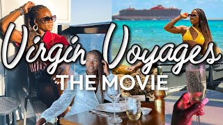 My Longest Cruise EVER  Valiant Lady The Movie ft DejaFit [upl. by Mcclimans]