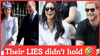 Richard Edens agenda to UNDERMINE Harry amp Meghan while COVERING UP for Kate amp William EXPOSED [upl. by Alihs]