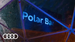 Audi X Polar Bar  Performance Talk [upl. by Assehc]