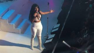 KMichelle performs quotCryquot Live at The Ramshead Live 072016 [upl. by Wrigley367]