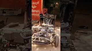 AD Autoworks kannada viral 2024 karnataka modify mechanic trending dboss youtube shorts [upl. by Rabin]