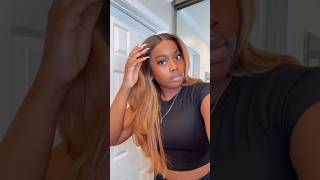 Outre melted HAIRLINE LACE FRONT WIG  KAMIYAH wigs wiginstall wiginstall wigreview [upl. by Nare]