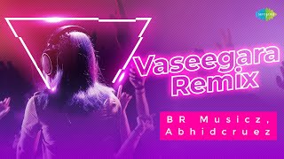 Vaseegara  Remix  Zara Zara  Tamil Recreation  Saregama Open Stage  BR Musicz  Abhidcruez [upl. by Yecart]