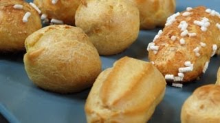 Pasta choux bignè [upl. by Broida]