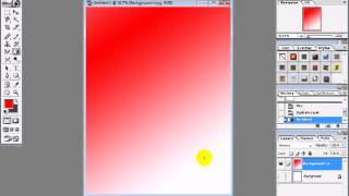 Gradient Tool Adobe Photoshop 7 0 YouTube [upl. by Jeffrey]