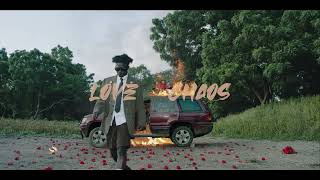 Kuami Eugene  Love amp Chaos Album Announcement [upl. by Twitt]