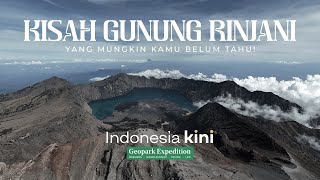 INDONESIA KINI  Mengungkap Kisah di Balik Pesona Rinjani dan Warisan Budaya Lombok [upl. by Kielty]