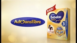 Bebelac Gold Baru Dengan Tinggi Serat [upl. by Haggar]