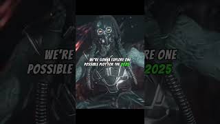 Possible Spawn 2025 Movie Plot Spawn Vs The Violator shorts spawn movies [upl. by Cargian129]