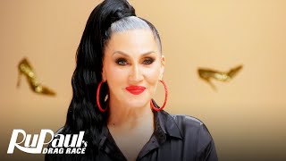 Kerri Colbys Whatcha Packin’  S14 E08  RuPaul’s Drag Race [upl. by Swanson]