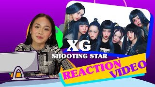 AC Bonifacio Reacts To XGs SHOOTING STAR MV Part 2 [upl. by Kort]