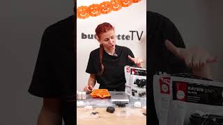 DekoGeister aus Raysin basteln  buttinette TV DIY [upl. by Temp]