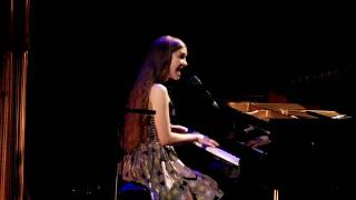 Joanna Newsom Good Intentions Paving Co live [upl. by Amlas]