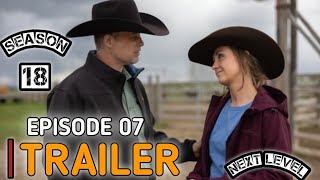 Heartland Season 18 Episode 7 Trailer Breakdown amp First Lookquot [upl. by Kapor]