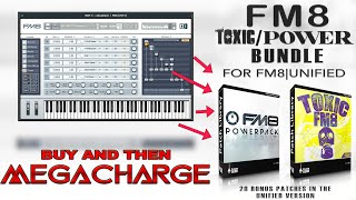 FM8 for 10 Free 1 Hr Video Tutorial  Patches [upl. by Poore]