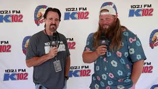 K102s 2023 Winstock Interviews  Chris Kroeze [upl. by Faydra]