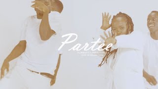 PARTEE  ZABULI × BENJI KASULE official video [upl. by Dorree935]