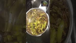 Dondakaya pachadi recipe in Telugu trending videos varietyfoods indianfood recipe flowe melike [upl. by Moitoso]