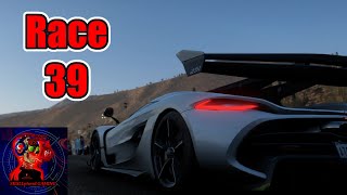 FORZA HORIZON 5 Race 39 Dunas Blancas Sprint [upl. by Demakis]