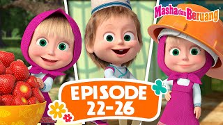 Masha dan Beruang 👷‍♀️⭐️ Episode Favorit 2226 💖🧙 Koleksi kartun episode terbaik 🎬 [upl. by Assenaj]