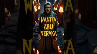 Wanita Ahli Neraka wanitaahlineraka feedshorts kontenislami shorts [upl. by Philander]