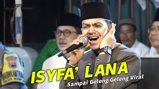 HABIB ZAIDAN ISYFA’LANA  Geleng Geleng Viral   Ya Robbi Soli Rokkot aina  ft Sekar Langit [upl. by Yblok]