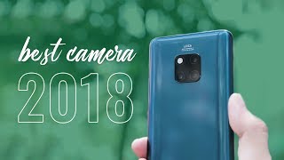 Đây chính là là SIÊU PHẨM CAMERA năm 2018  Huawei Mate20 Pro [upl. by Tudela148]