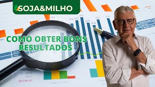 SOJA amp MILHO COMO OBTER BONS RESULTADOS [upl. by Lebasi]