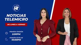 EN VIVO NOTICIAS TELEMICRO PRIMERA EMISIÓN 2592024 [upl. by Dougy]