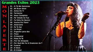 Mon Laferte Grandes Exitos 2023 ♫♫ Las mejores canciones de Mon Laferte [upl. by Aikyn]