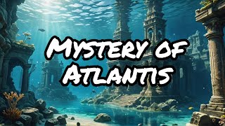 The Enigmatic Lost City of Atlantis [upl. by Namya]