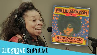 Millie Jackson Discusses amp Sings A Child Of God Its So Hard To Believe [upl. by Bryn]