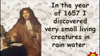 Creative Quotations from Antonie van Leeuwenhoek for Oct 24 [upl. by Quita]