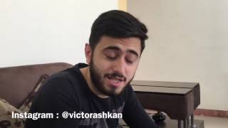 Victor Ashkan  پێش سەری ساڵ بەڵێن ئەیەین و دوایش هیچی نا بەینە سەر [upl. by Rhody426]