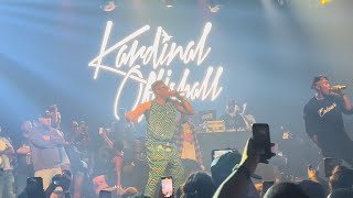 Kardinal Offishall  Dangerous amp Ol Time Killin Toronto History 2022 [upl. by Vastah]