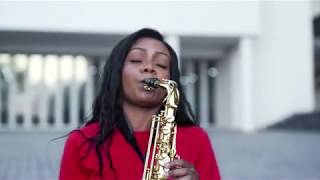 Suzy Eises  Emcimbini  Kabza de Small DJ Maphorisa Saxophone cover [upl. by Ydnir]