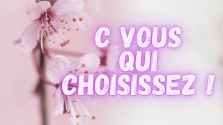 C vous qui choisissez [upl. by Nykal741]