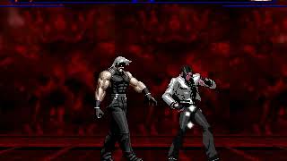 King Of Fighters MUGEN Clone Blood Rugal 30 [upl. by Alikee]