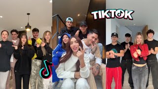 NUEVOS BAILES de TIK TOK 😍 NUEVOS TRENDS DE TIK TOK 2024 [upl. by Renate]